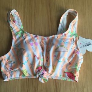 Lolli Swim Top